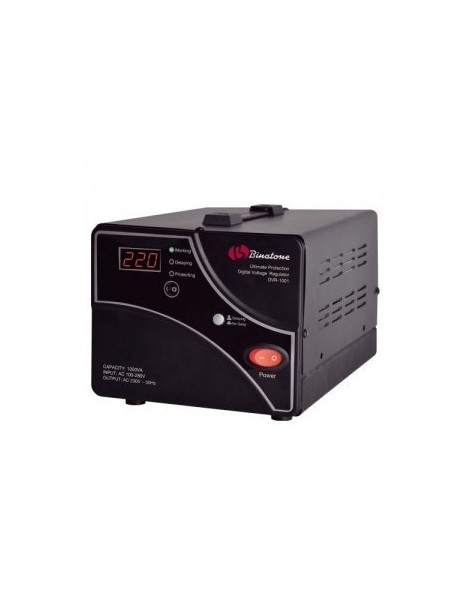 RÉGULATEUR BINATONE 1600 VA